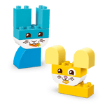 DUPLO 3-in-1 Creative Cute Pets - Toy Polloi