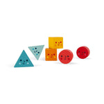 Geometric Shape Sorting Box - Toy Polloi