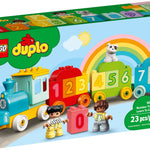 LEGO® DUPLO My First Number Train - Toy Polloi