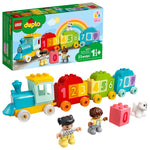 LEGO® DUPLO My First Number Train - Toy Polloi
