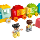 LEGO® DUPLO My First Number Train - Toy Polloi