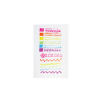 Ooly Magic Neon Puffy Pens - Toy Polloi