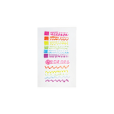 Ooly Magic Neon Puffy Pens - Toy Polloi