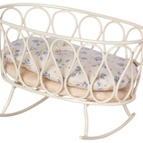 Maileg Cradle and mattress