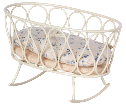 Maileg Cradle and mattress