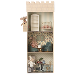 Maileg Castle with Kitchen - Toy Polloi