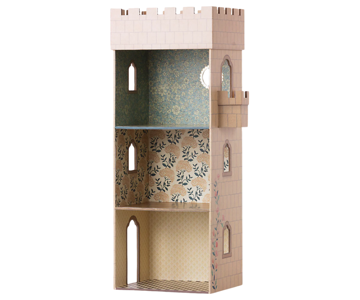 Maileg Castle with Mirror - Toy Polloi