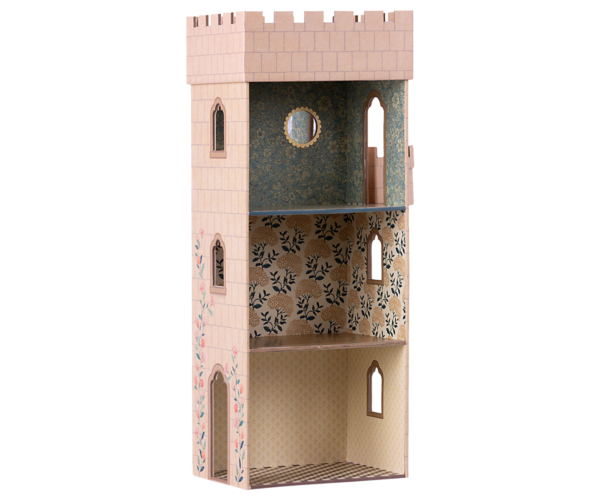 Maileg Castle with Mirror - Toy Polloi