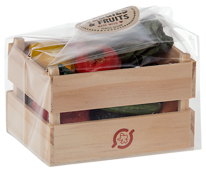 Maileg Fruit and Veggies Crate