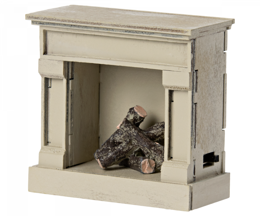 Maileg Miniature Fireplace