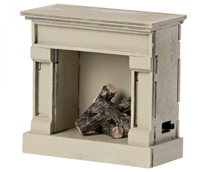 Maileg Miniature Fireplace