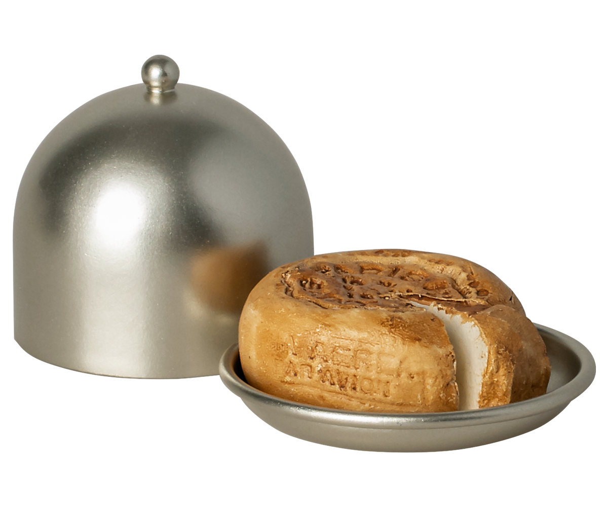 Maileg Cheese Bell - Toy Polloi