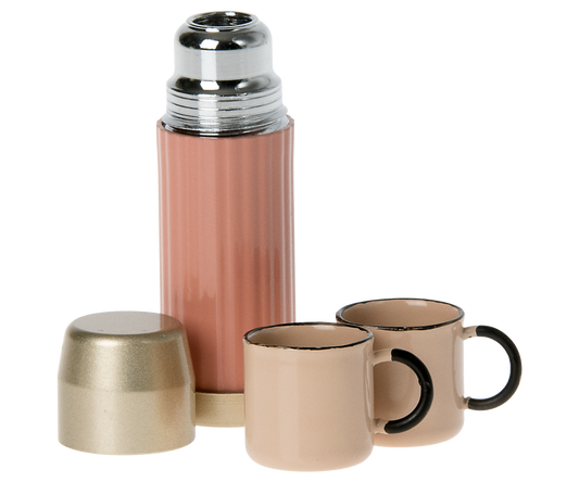 Maileg Thermos with Cups