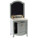 Mouse Sink with Mirror