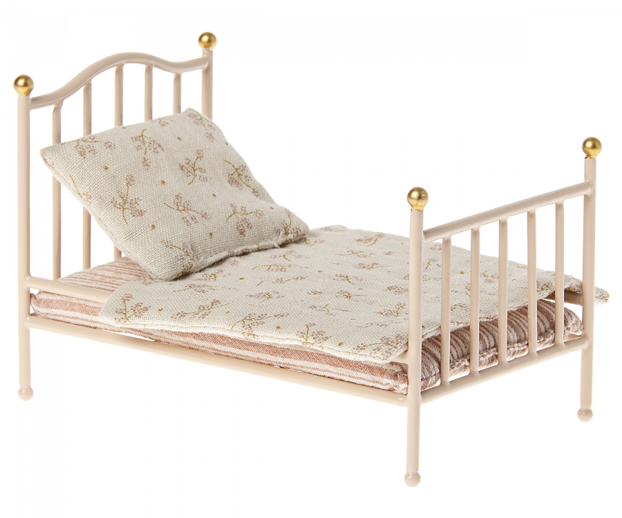 Maileg Vintage Bed - Toy Polloi