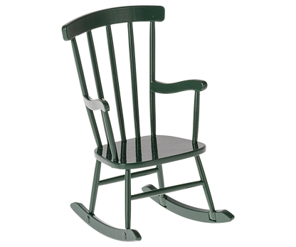 Maileg Green Rocking Chair 