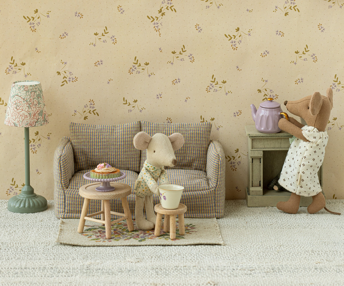 Maileg Couch - Toy Polloi