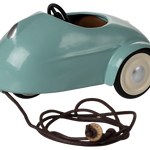 Maileg Mouse Car, Light Blue - Toy Polloi