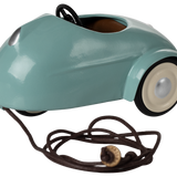 Maileg Mouse Car, Light Blue - Toy Polloi
