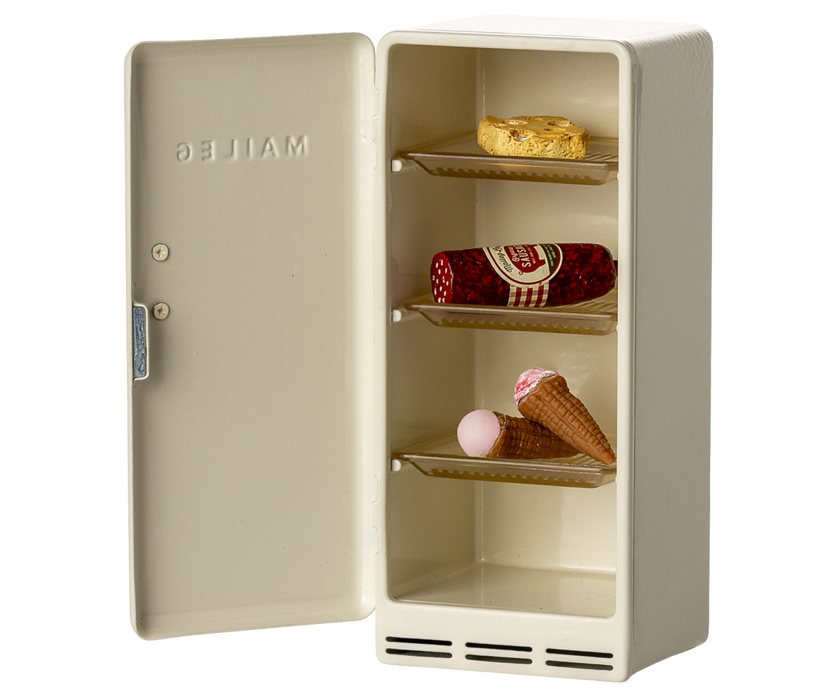 Maileg Mouse Fridge - Toy Polloi