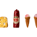 Maileg Mouse Fridge - Toy Polloi