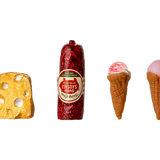 Maileg Mouse Fridge - Toy Polloi