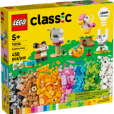 LEGO® Classic Pets Set