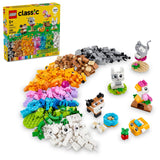 LEGO® Classic Pets Set