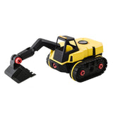 Stanley Jr. Take Apart Excavator Kit