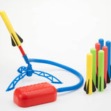 Stomp Rocket Jr. Multi Color Rocket Launcher