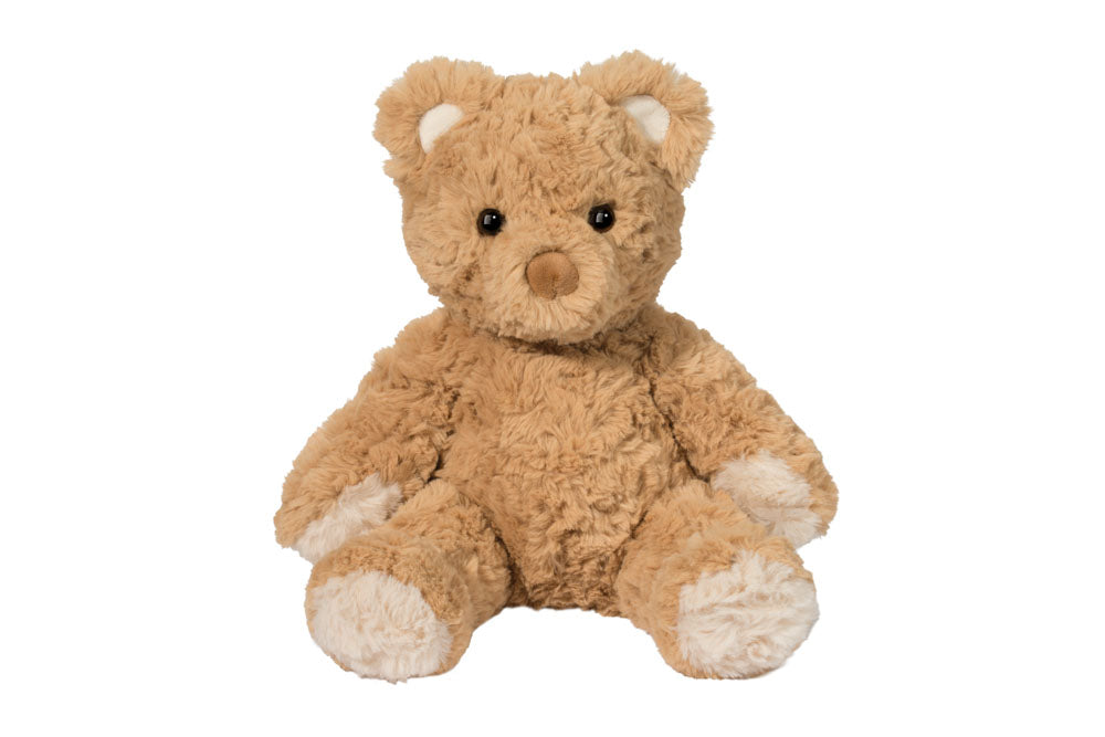 Cute Arthur Teddy Bear plush toy by Douglas Toys, soft and cuddly with detailed stitching, perfect for hugging and play.