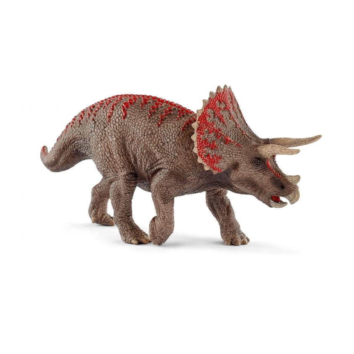 Schleich Triceratops Dinosaur Toy - Toy Polloi
