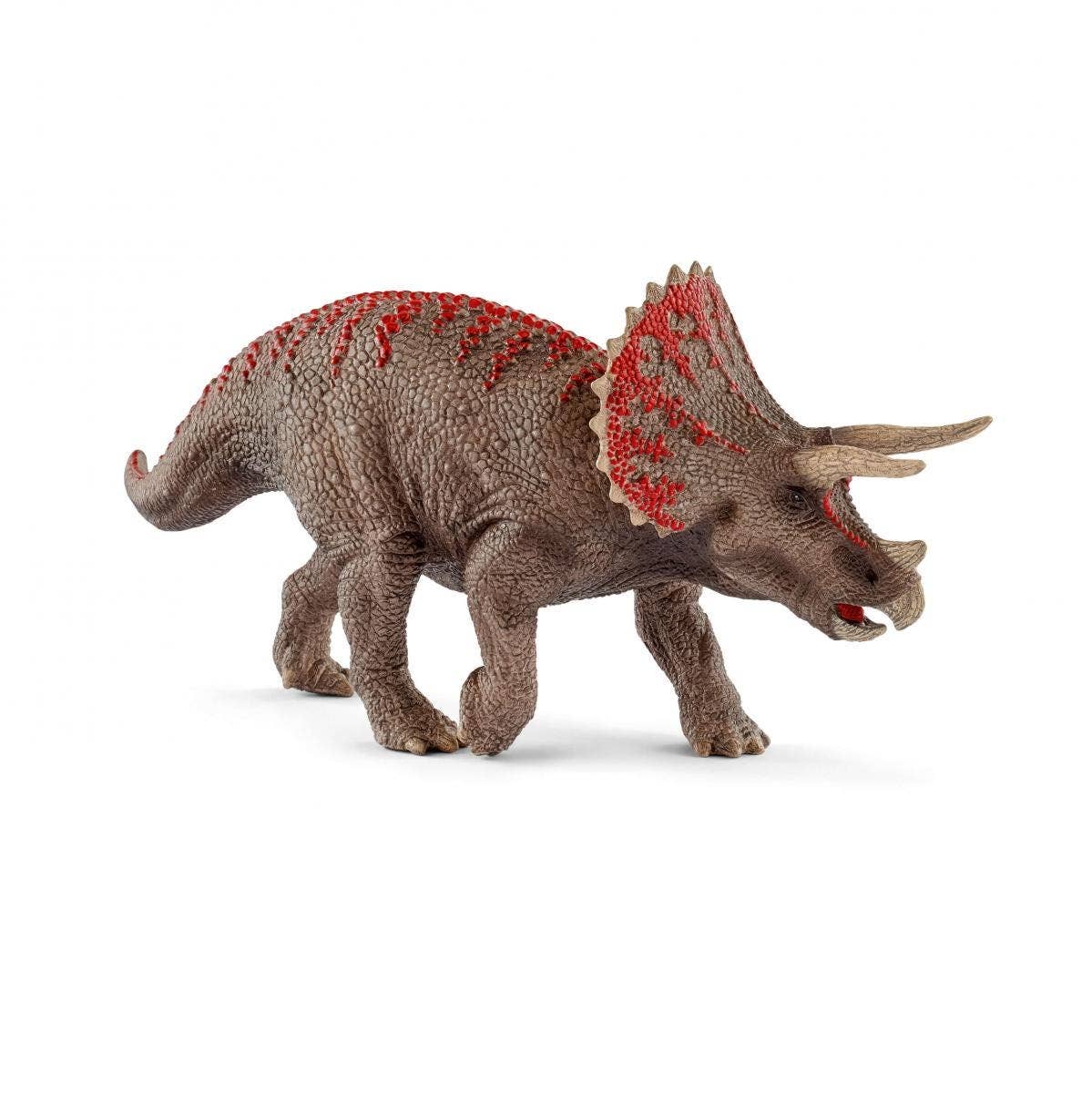 Schleich Triceratops Dinosaur Toy - Toy Polloi