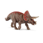 Schleich Triceratops Dinosaur Toy - Toy Polloi