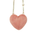 Fluffy Heart Bag - Toy Polloi