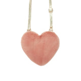 Fluffy Heart Bag - Toy Polloi