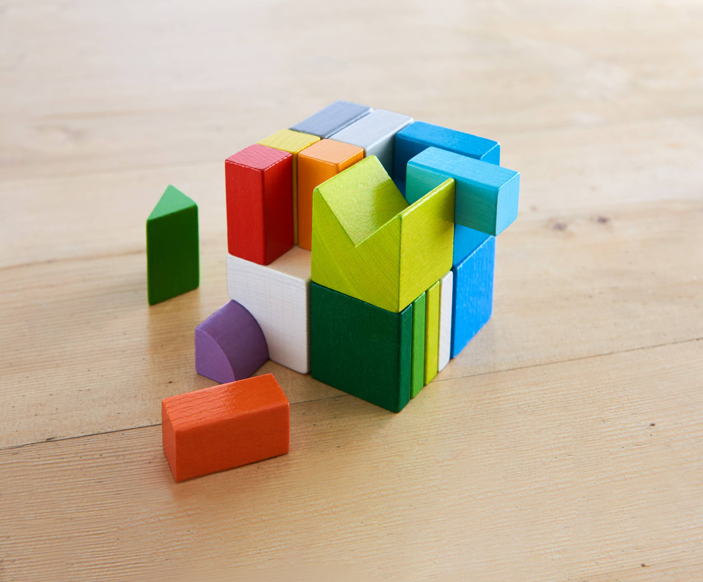 Chromatix Building Blocks - Toy Polloi