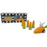 Bunny & Carrot Bowling Game - Toy Polloi