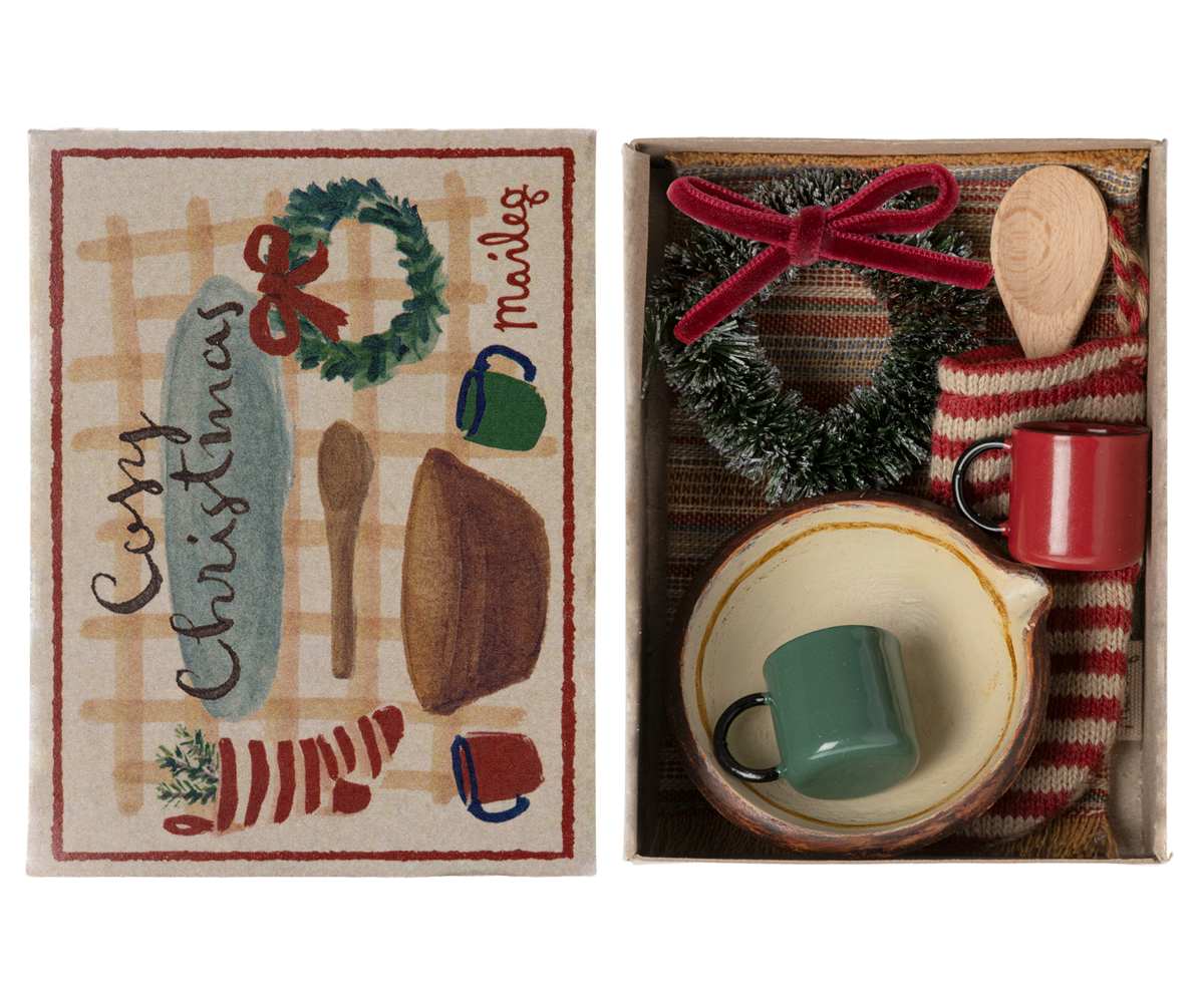 Maileg Christmas Decoration Set