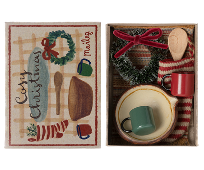 Maileg Christmas Decoration Set