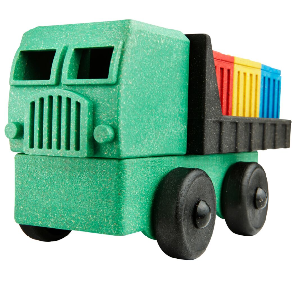 Cargo Truck - Toy Polloi