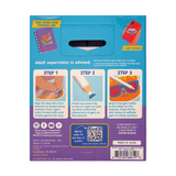 OOLY Razzle Dazzle Happy Gem Art Sticker Kit