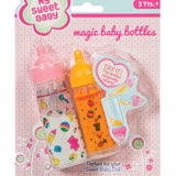Magic Baby Bottles
