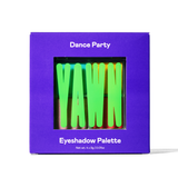 Dance Party Eyeshadow Palette - Toy Polloi