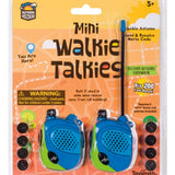 Outdoor Discovery Mini Walkie Talkie Set