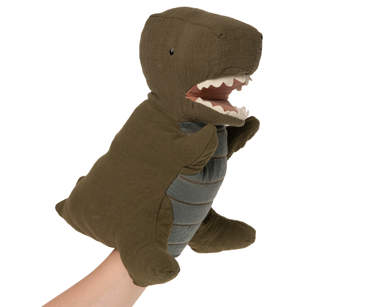 Maileg Gantosaurus Handpuppet