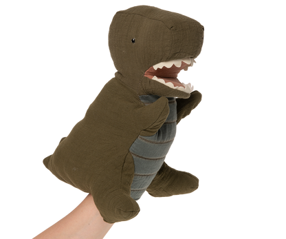 Maileg Gantosaurus Handpuppet