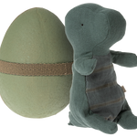 Maileg Gantosaurus in Egg - Toy Polloi