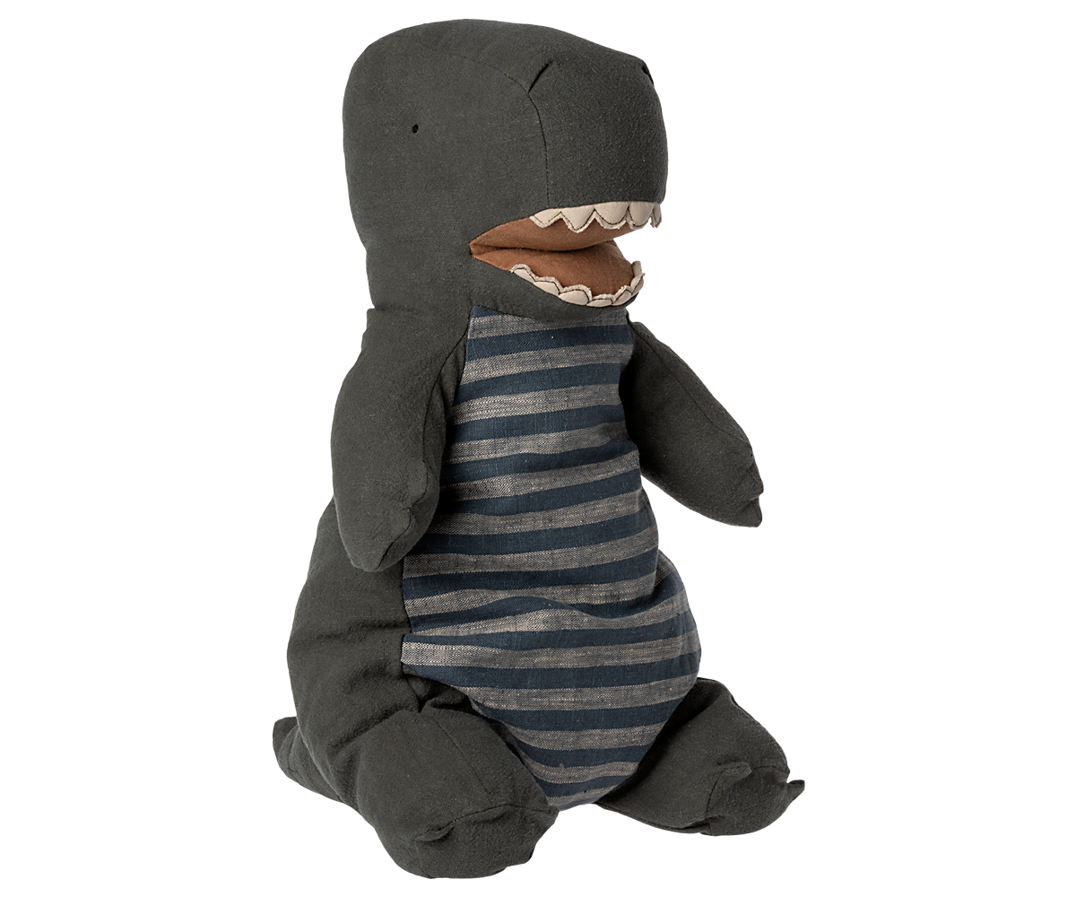 Maileg Large Gantosaurus, Dark Green - Toy Polloi