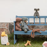 Maileg Large Gantosaurus, Dark Green - Toy Polloi